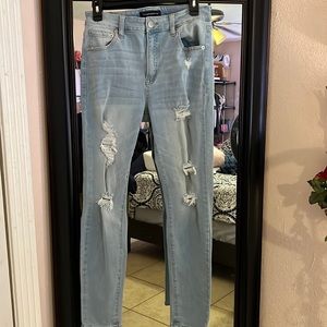 Aeropostale high rise jegging